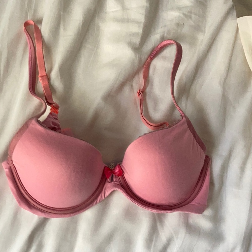 Body by Victoria Lined Demi Bra